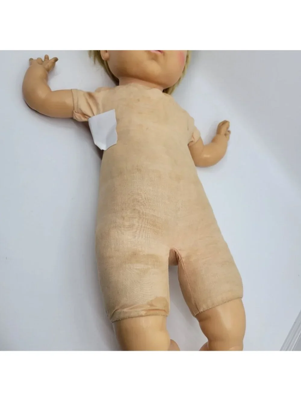 Horseman baby doll
